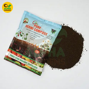 3 Star Pure Vermi Compost
