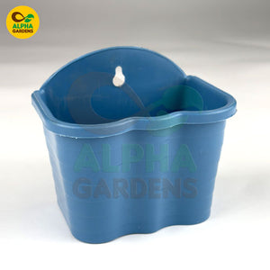  Dewari DW2 wall pot blue