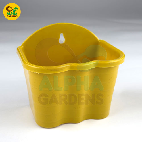 dewari-dw2-wall-pot-yellow