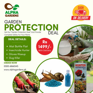 Garden Protect Deal