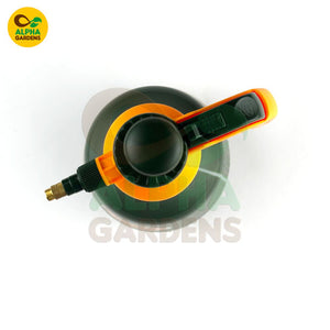 Garden pressure washer nozzle