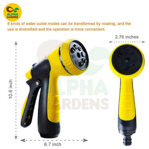 yellow-and-black-garden-hose-nozzle