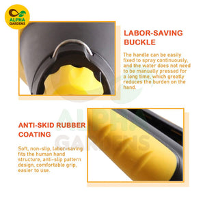 Product with labor-saving buckle and anti-skid rubber 