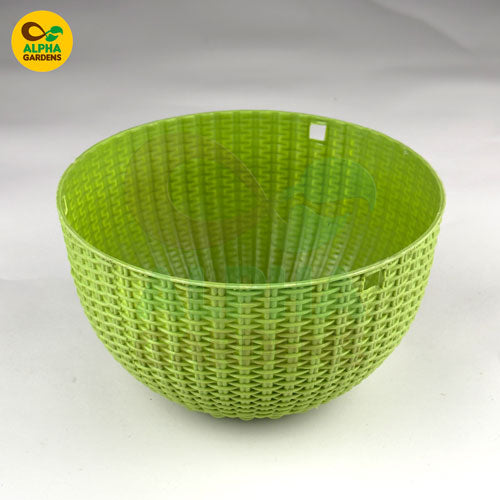 green-ratan-hanging-planters