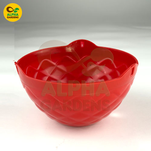 red-diamond-hanging-basket