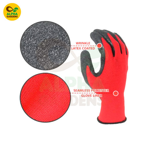 red-gardening-glove-with-black-palm-showing-material-details-on-a-white-background
