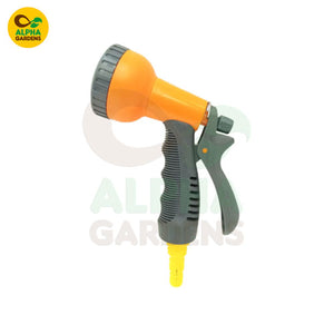 Garden hose nozzle 