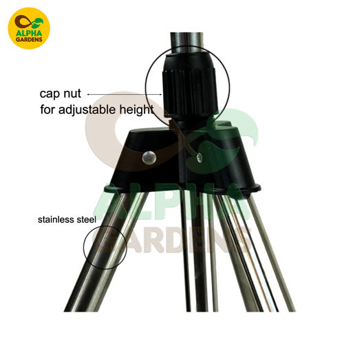 tripod-stand-with-adjustable-height-cap-nut