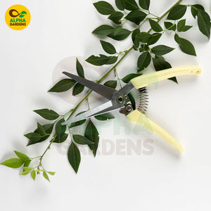 WSS Long Blade Garden Cutter 4 inch