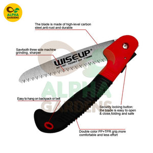 Foldable saw 