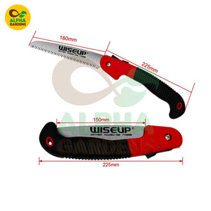 Foldable saw 