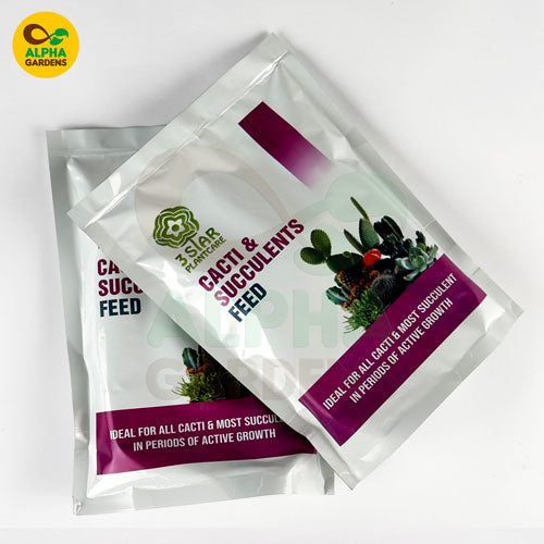 cacti-and-succulent-feed-packets-with-alpha-gardens-logo-on-a-white-background