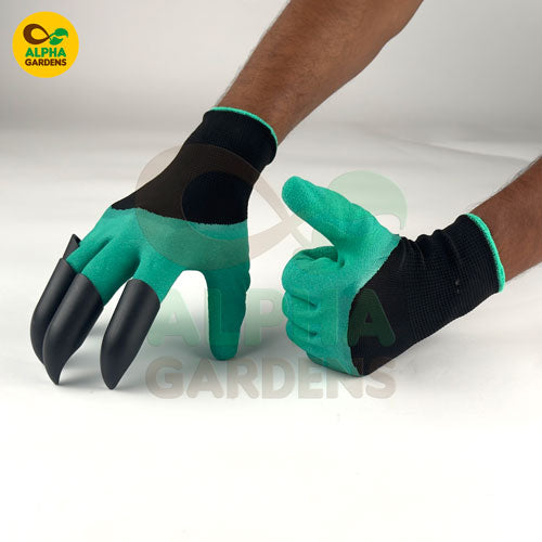 green-gardening-gloves