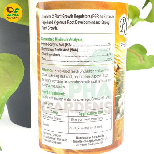 alpha-gardens-plant-growth-regulator-container-with-label-and-plant-in-the-background