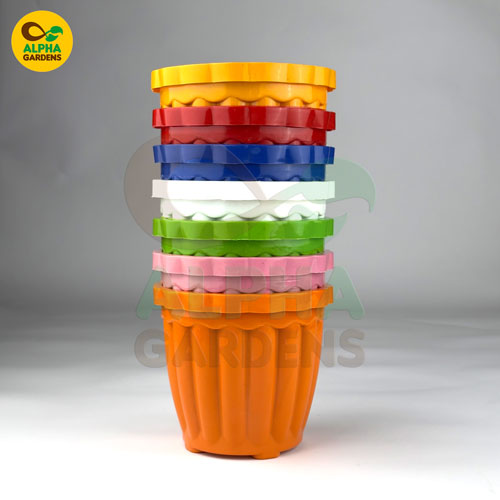 Flower Pot 7” HPS3