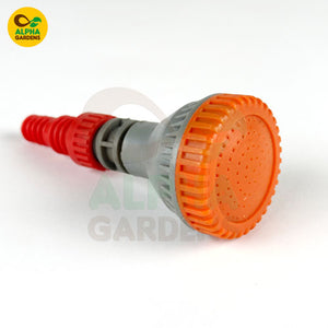 Garden spray nozzle 
