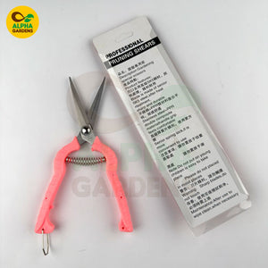 3" stainless steel garden cutter