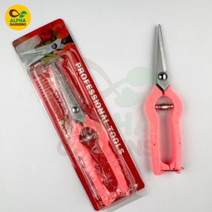 3" stainless steel garden cutter