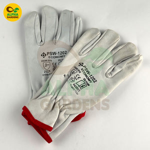 Pair of gardening gloves 