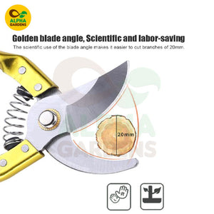 Golden Garden Cutter Z1